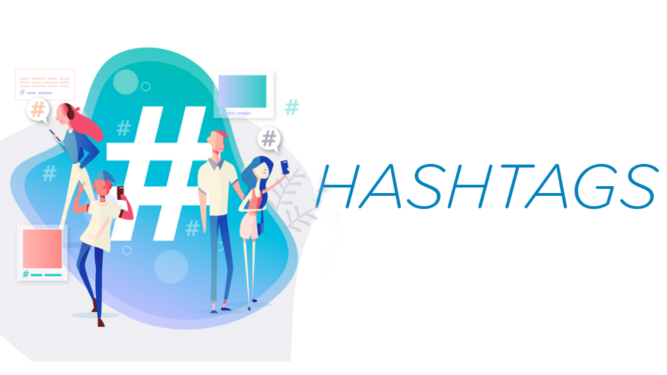 Los Hashtags