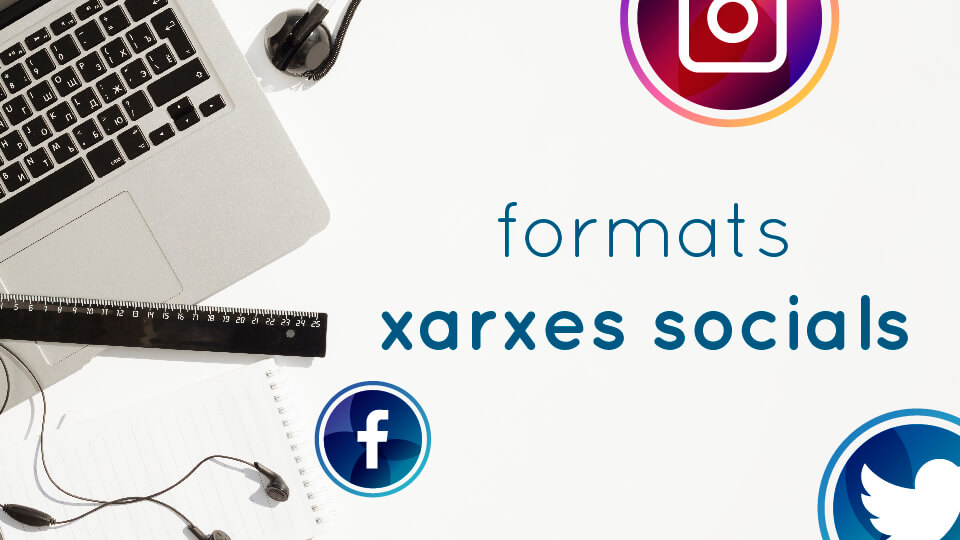 formatos redes sociales