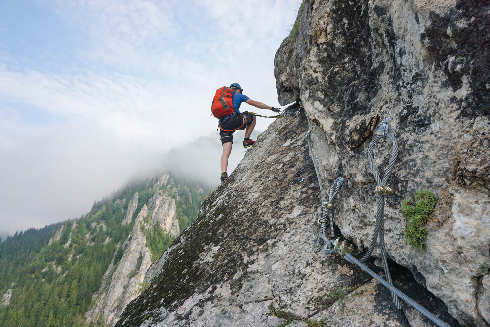 disseny logotip escalada